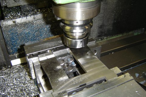 Engraving machine